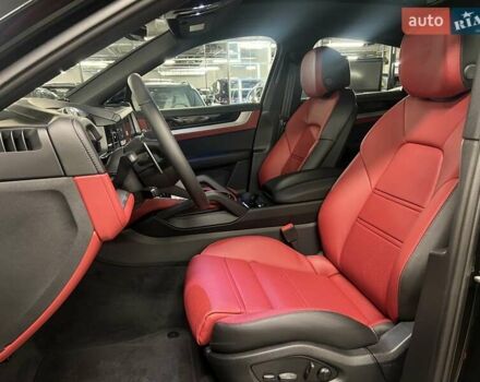 Черный Порше Cayenne Coupe, объемом двигателя 3 л и пробегом 10 тыс. км за 138625 $, фото 27 на Automoto.ua
