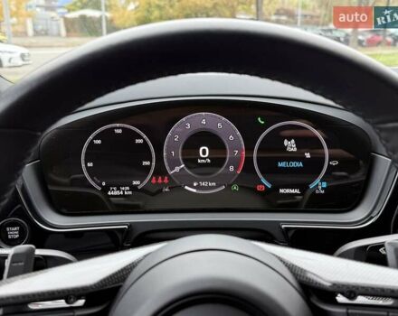 Черный Порше Cayenne Coupe, объемом двигателя 4 л и пробегом 45 тыс. км за 172000 $, фото 22 на Automoto.ua