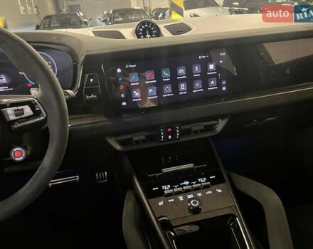 Черный Порше Cayenne Coupe, объемом двигателя 4 л и пробегом 2 тыс. км за 312417 $, фото 37 на Automoto.ua