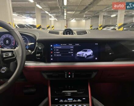 Черный Порше Cayenne Coupe, объемом двигателя 3 л и пробегом 10 тыс. км за 138625 $, фото 30 на Automoto.ua
