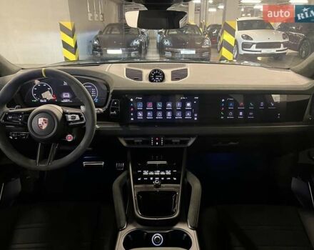 Черный Порше Cayenne Coupe, объемом двигателя 4 л и пробегом 2 тыс. км за 312417 $, фото 34 на Automoto.ua