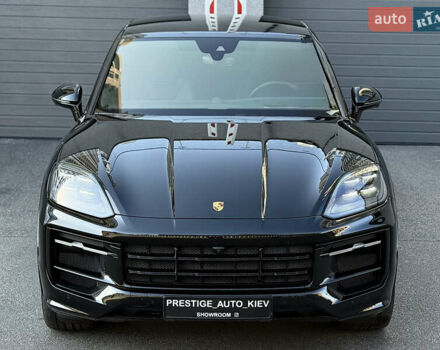 Черный Порше Cayenne Coupe, объемом двигателя 3.98 л и пробегом 19 тыс. км за 170000 $, фото 6 на Automoto.ua