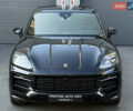 Черный Порше Cayenne Coupe, объемом двигателя 3.98 л и пробегом 19 тыс. км за 170000 $, фото 6 на Automoto.ua