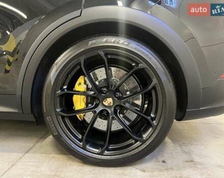 Черный Порше Cayenne Coupe, объемом двигателя 4 л и пробегом 2 тыс. км за 312417 $, фото 16 на Automoto.ua