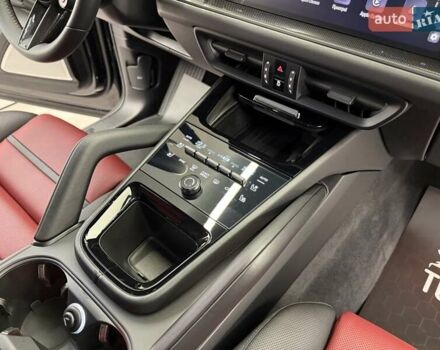 Черный Порше Cayenne Coupe, объемом двигателя 4 л и пробегом 25 тыс. км за 302700 $, фото 62 на Automoto.ua