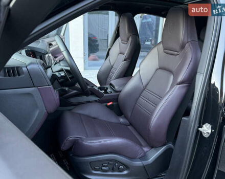 Черный Порше Cayenne Coupe, объемом двигателя 3.98 л и пробегом 19 тыс. км за 170000 $, фото 45 на Automoto.ua