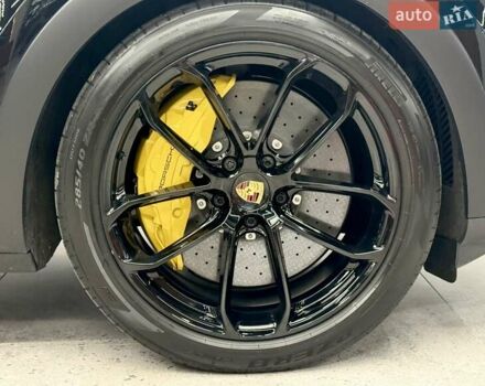 Черный Порше Cayenne Coupe, объемом двигателя 4 л и пробегом 25 тыс. км за 302700 $, фото 27 на Automoto.ua