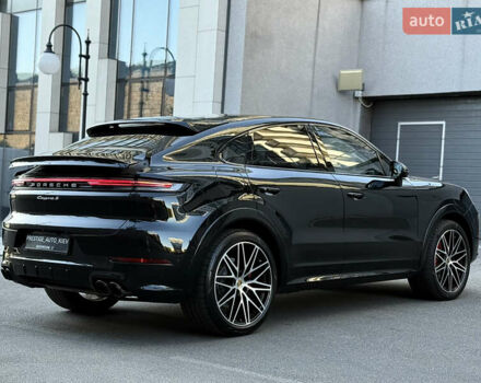 Черный Порше Cayenne Coupe, объемом двигателя 3.98 л и пробегом 19 тыс. км за 170000 $, фото 26 на Automoto.ua