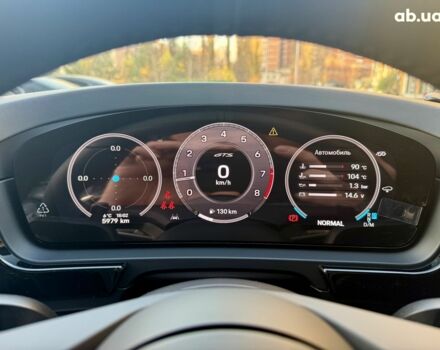 Чорний Порше Cayenne Coupe, об'ємом двигуна 4 л та пробігом 5 тис. км за 210000 $, фото 18 на Automoto.ua