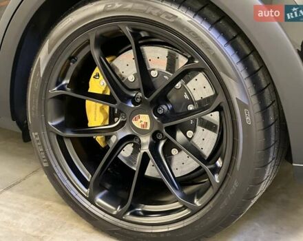 Черный Порше Cayenne Coupe, объемом двигателя 4 л и пробегом 2 тыс. км за 312417 $, фото 28 на Automoto.ua