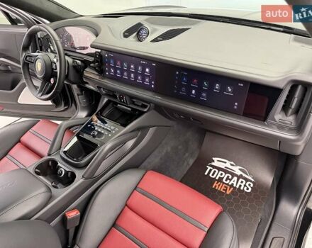 Черный Порше Cayenne Coupe, объемом двигателя 4 л и пробегом 25 тыс. км за 302700 $, фото 54 на Automoto.ua