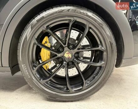 Черный Порше Cayenne Coupe, объемом двигателя 4 л и пробегом 25 тыс. км за 302700 $, фото 24 на Automoto.ua