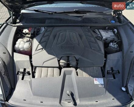 Черный Порше Cayenne Coupe, объемом двигателя 4 л и пробегом 40 тыс. км за 177000 $, фото 15 на Automoto.ua