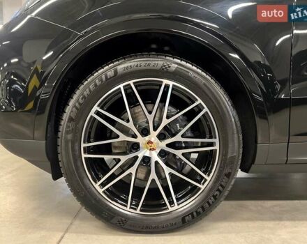 Черный Порше Cayenne Coupe, объемом двигателя 3 л и пробегом 10 тыс. км за 138625 $, фото 15 на Automoto.ua