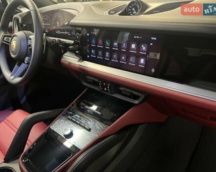 Черный Порше Cayenne Coupe, объемом двигателя 3 л и пробегом 10 тыс. км за 138625 $, фото 44 на Automoto.ua