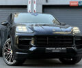 Черный Порше Cayenne Coupe, объемом двигателя 3.98 л и пробегом 19 тыс. км за 170000 $, фото 1 на Automoto.ua