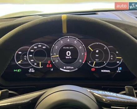 Черный Порше Cayenne Coupe, объемом двигателя 4 л и пробегом 2 тыс. км за 312417 $, фото 44 на Automoto.ua