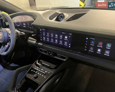 Черный Порше Cayenne Coupe, объемом двигателя 4 л и пробегом 2 тыс. км за 312417 $, фото 50 на Automoto.ua