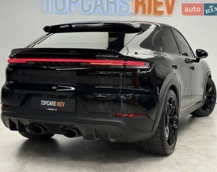 Черный Порше Cayenne Coupe, объемом двигателя 4 л и пробегом 25 тыс. км за 302700 $, фото 8 на Automoto.ua