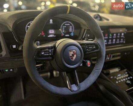 Черный Порше Cayenne Coupe, объемом двигателя 4 л и пробегом 2 тыс. км за 312417 $, фото 36 на Automoto.ua