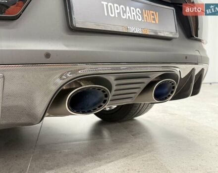 Черный Порше Cayenne Coupe, объемом двигателя 4 л и пробегом 25 тыс. км за 302700 $, фото 23 на Automoto.ua