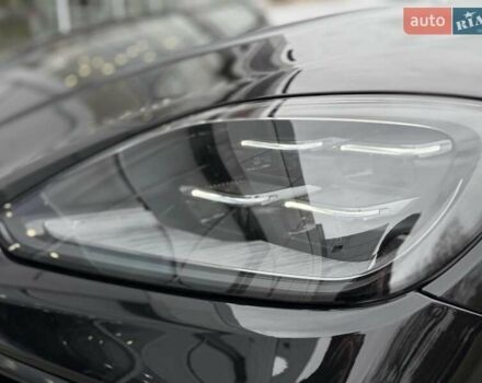 Черный Порше Cayenne Coupe, объемом двигателя 4 л и пробегом 45 тыс. км за 172000 $, фото 9 на Automoto.ua