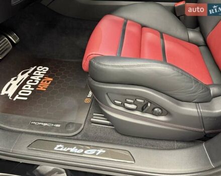 Черный Порше Cayenne Coupe, объемом двигателя 4 л и пробегом 25 тыс. км за 302700 $, фото 35 на Automoto.ua