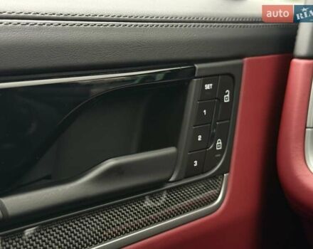 Черный Порше Cayenne Coupe, объемом двигателя 4 л и пробегом 45 тыс. км за 172000 $, фото 34 на Automoto.ua