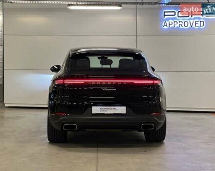 Черный Порше Cayenne Coupe, объемом двигателя 3 л и пробегом 10 тыс. км за 138625 $, фото 8 на Automoto.ua