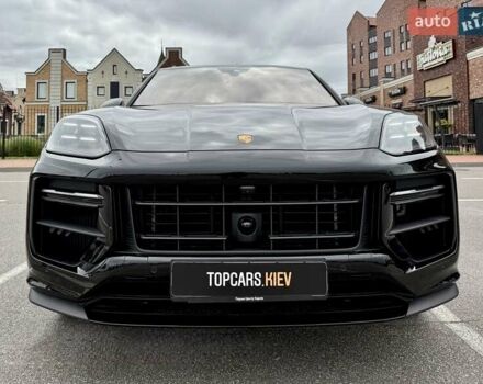 Черный Порше Cayenne Coupe, объемом двигателя 4 л и пробегом 7 тыс. км за 310000 $, фото 34 на Automoto.ua