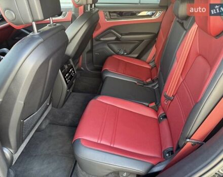Черный Порше Cayenne Coupe, объемом двигателя 4 л и пробегом 40 тыс. км за 177000 $, фото 26 на Automoto.ua
