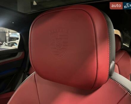 Черный Порше Cayenne Coupe, объемом двигателя 3 л и пробегом 10 тыс. км за 138625 $, фото 40 на Automoto.ua