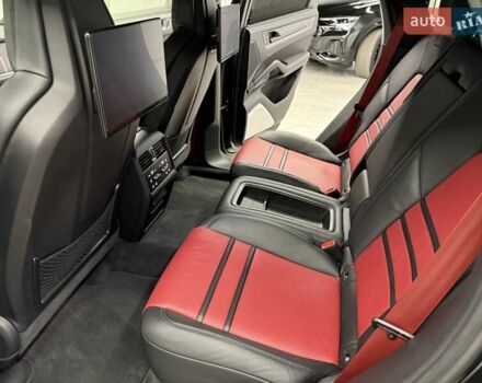 Черный Порше Cayenne Coupe, объемом двигателя 4 л и пробегом 25 тыс. км за 302700 $, фото 41 на Automoto.ua