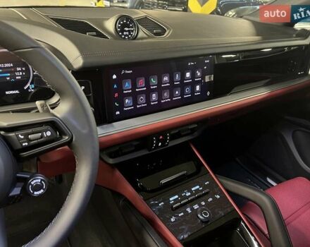 Черный Порше Cayenne Coupe, объемом двигателя 3 л и пробегом 10 тыс. км за 138625 $, фото 32 на Automoto.ua