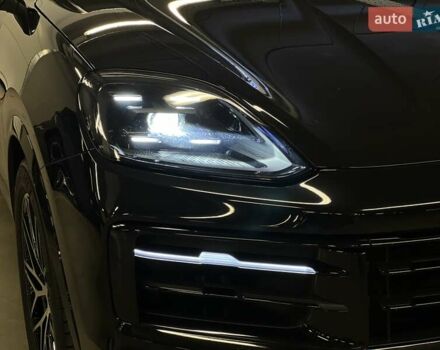 Черный Порше Cayenne Coupe, объемом двигателя 3 л и пробегом 10 тыс. км за 138625 $, фото 13 на Automoto.ua
