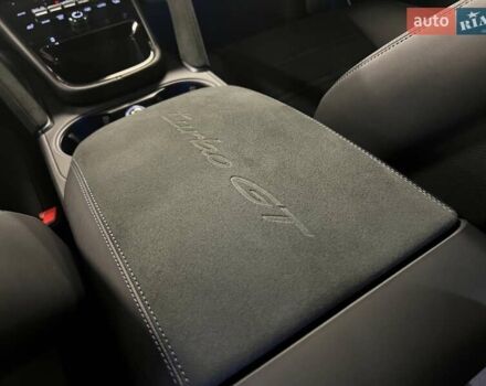 Черный Порше Cayenne Coupe, объемом двигателя 4 л и пробегом 2 тыс. км за 312417 $, фото 46 на Automoto.ua