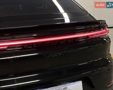 Черный Порше Cayenne Coupe, объемом двигателя 4 л и пробегом 2 тыс. км за 312417 $, фото 14 на Automoto.ua