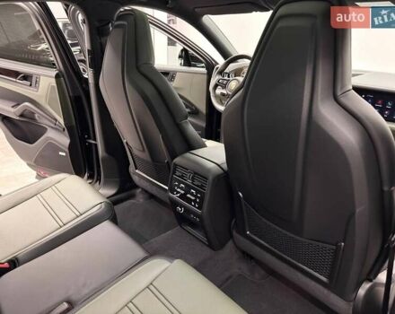 Черный Порше Cayenne Coupe, объемом двигателя 3 л и пробегом 1 тыс. км за 166500 $, фото 62 на Automoto.ua