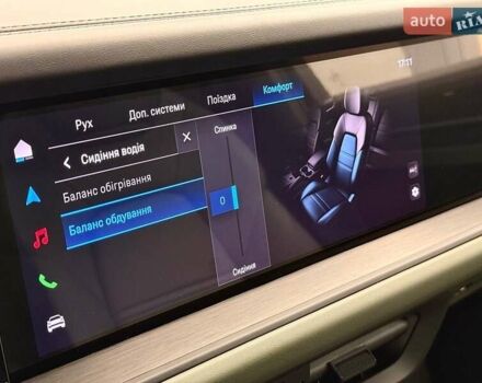 Черный Порше Cayenne Coupe, объемом двигателя 3 л и пробегом 1 тыс. км за 166500 $, фото 50 на Automoto.ua