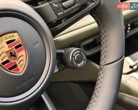 Черный Порше Cayenne Coupe, объемом двигателя 3 л и пробегом 1 тыс. км за 166500 $, фото 36 на Automoto.ua