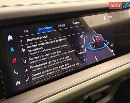 Черный Порше Cayenne Coupe, объемом двигателя 3 л и пробегом 1 тыс. км за 166500 $, фото 45 на Automoto.ua