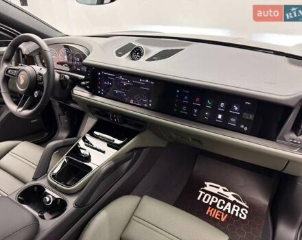 Черный Порше Cayenne Coupe, объемом двигателя 3 л и пробегом 1 тыс. км за 166500 $, фото 70 на Automoto.ua