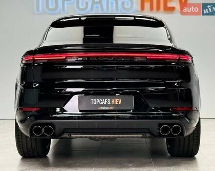Черный Порше Cayenne Coupe, объемом двигателя 3 л и пробегом 1 тыс. км за 166500 $, фото 14 на Automoto.ua