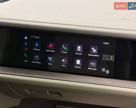 Черный Порше Cayenne Coupe, объемом двигателя 3 л и пробегом 1 тыс. км за 166500 $, фото 71 на Automoto.ua