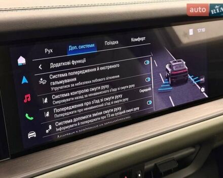 Черный Порше Cayenne Coupe, объемом двигателя 3 л и пробегом 1 тыс. км за 166500 $, фото 47 на Automoto.ua