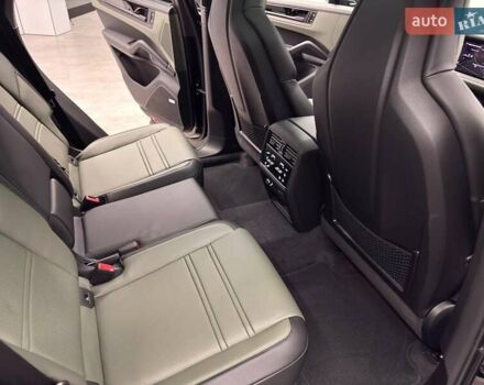 Черный Порше Cayenne Coupe, объемом двигателя 3 л и пробегом 1 тыс. км за 166500 $, фото 64 на Automoto.ua