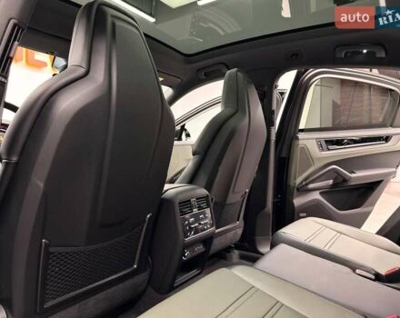 Черный Порше Cayenne Coupe, объемом двигателя 3 л и пробегом 1 тыс. км за 166500 $, фото 57 на Automoto.ua