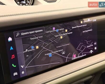 Черный Порше Cayenne Coupe, объемом двигателя 3 л и пробегом 1 тыс. км за 166500 $, фото 41 на Automoto.ua