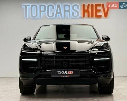 Черный Порше Cayenne Coupe, объемом двигателя 3 л и пробегом 1 тыс. км за 166500 $, фото 15 на Automoto.ua