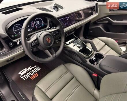 Черный Порше Cayenne Coupe, объемом двигателя 3 л и пробегом 1 тыс. км за 166500 $, фото 27 на Automoto.ua